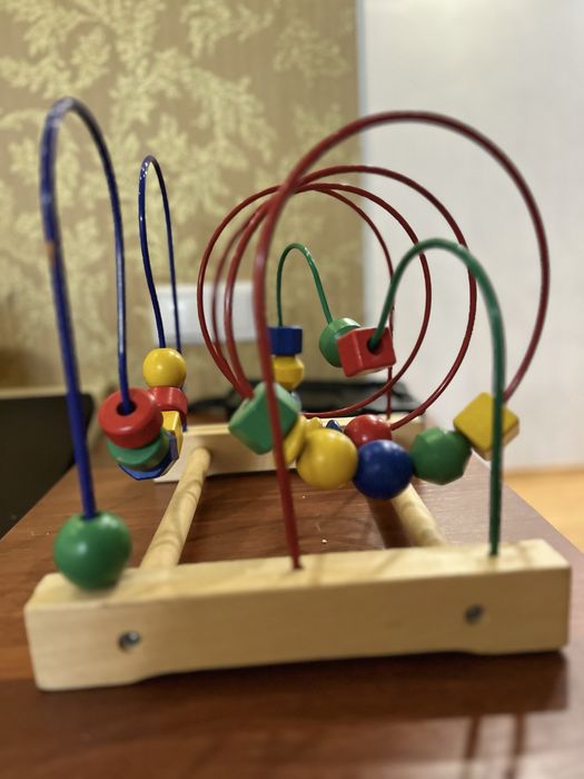 Продам икея игрушку для мантесори