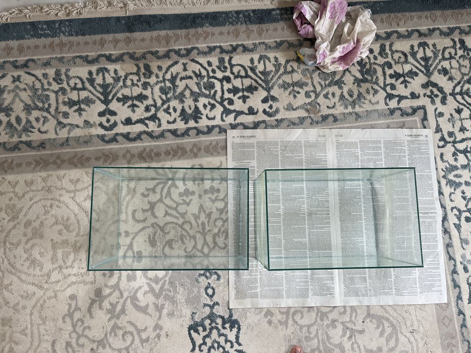 аквариум новый 20л