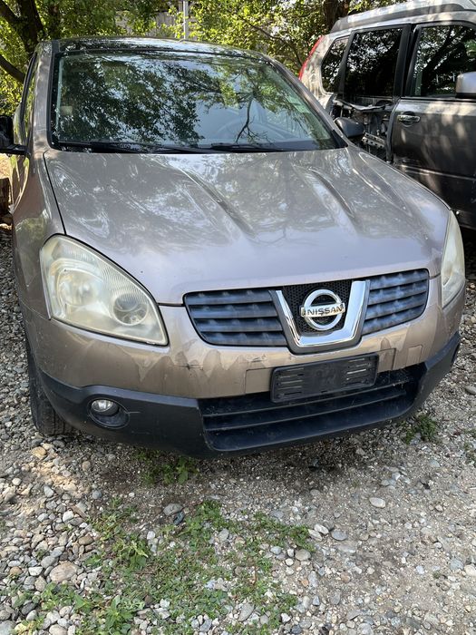 Dezmembrari Piese Nissan Qashqai 2.0 dci