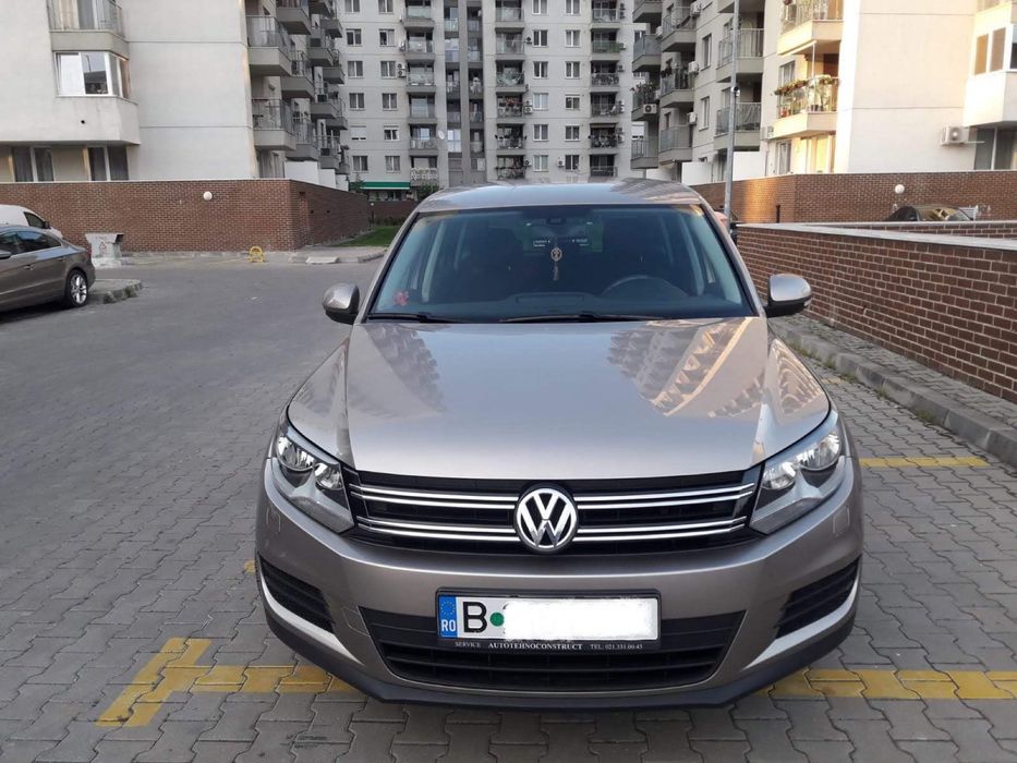 VOLKSWAGEN Tiguan 2013