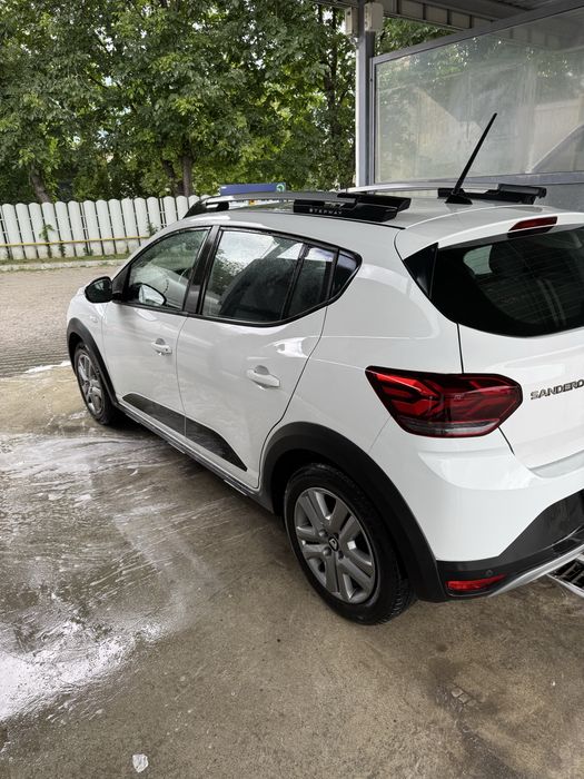 DACIA Sandero Stepway 2022 — imagine 3