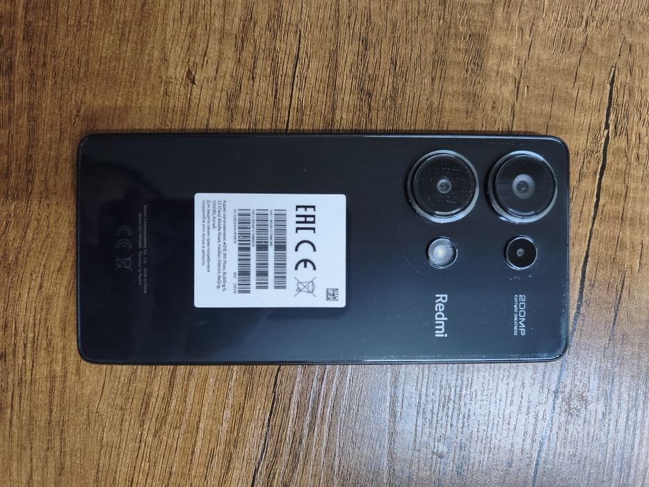 Redmi not 13 pro