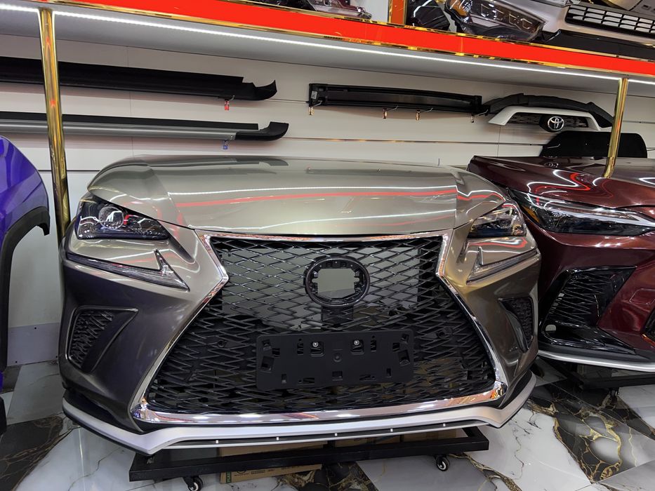 Toyota Lexus Nissan  автозапчасти