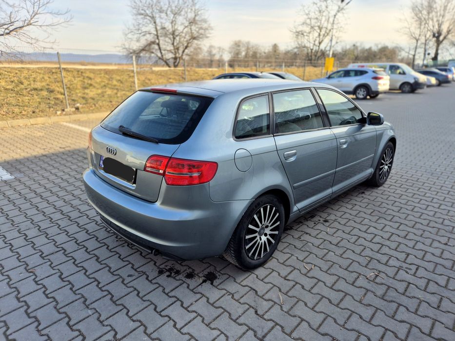 Vand Audi A 3 /1,6 Tdi/2011/euro 5