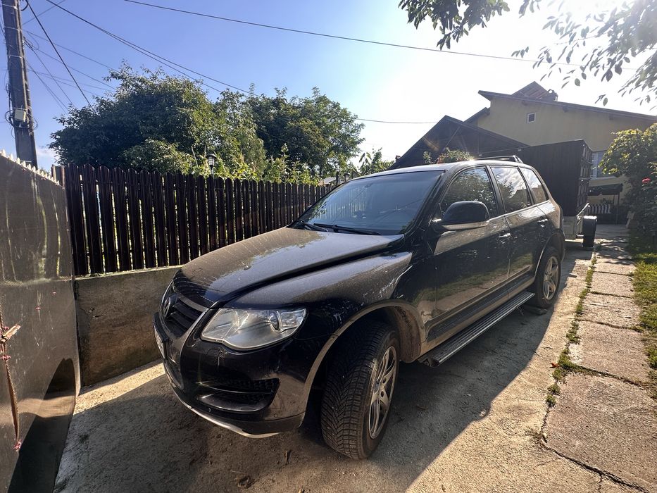 vand vw tuareg 3.0