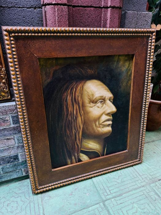 Продам  картину , времен Ссср.