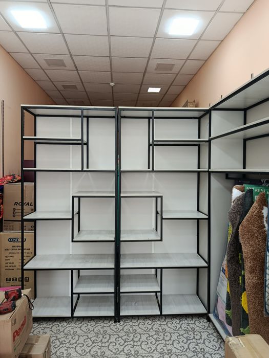 Loft mebel buyurtma asosida