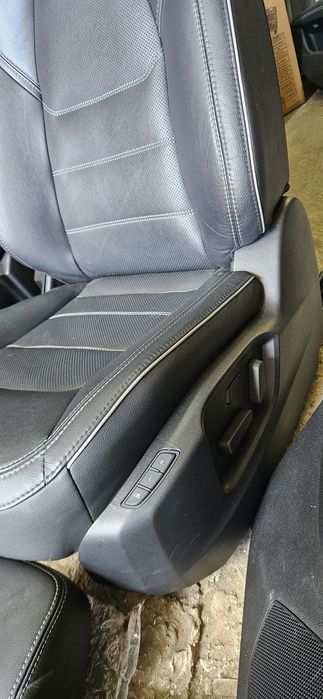 Кожен салон мазда цх5 mazda cx5 2024г