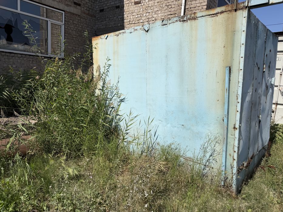 Уггльник, сарай