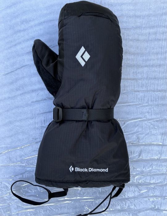 Manusi groase Black Diamond M expeditie altitudine Rab mammut hestra