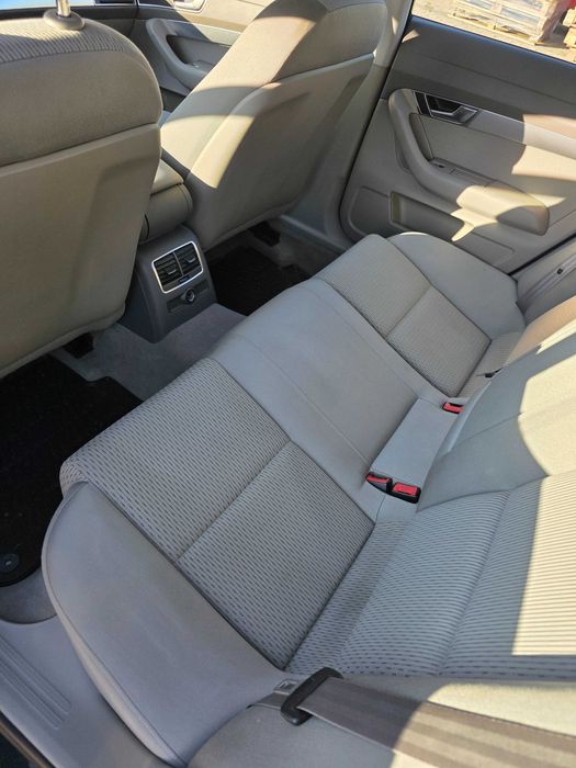 Audi A6 C6 Limuzina 2.7 TDI