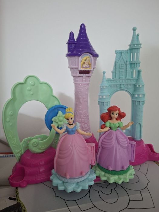 Дисней принцессы