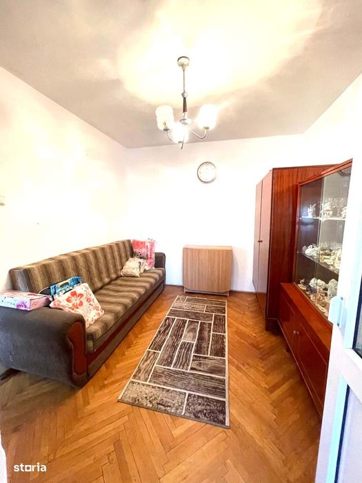 Apartament 2 camere Bistrita-Lac, balcon