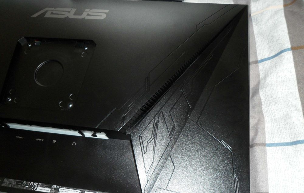 Монитор ASUS VG279QM (IPS, 280Hz)