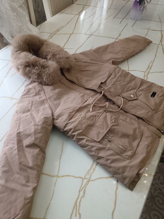 Куртка зима/весна женская