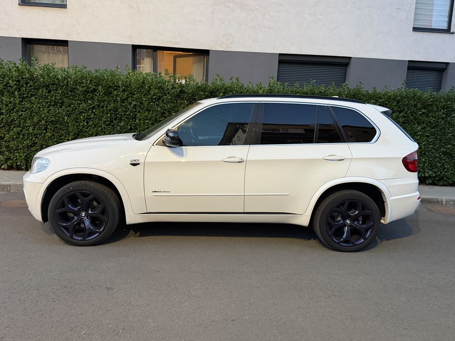 BMW X5 2012 — imagine 5