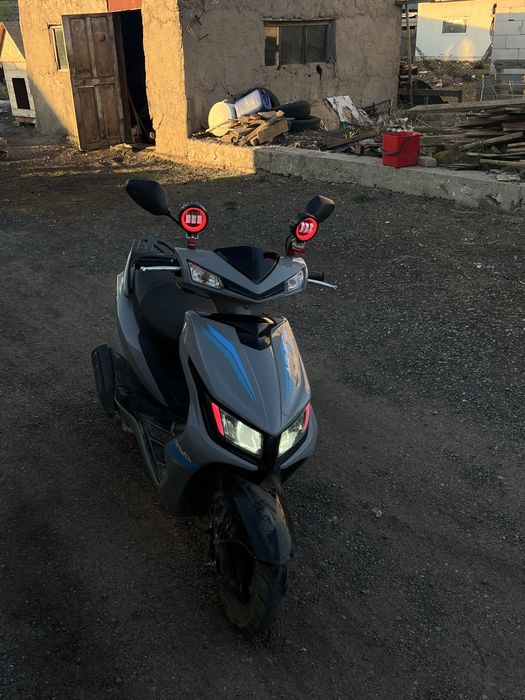 m8 bennali 150cm