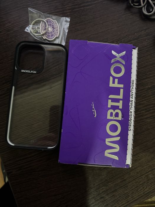 Husa iphone 15 pro max (mobilfox)