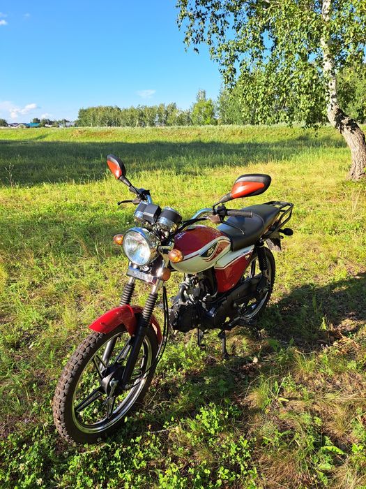 Мопед Vento Riva 2