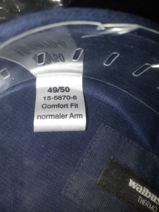 camasa termo, din bumbac