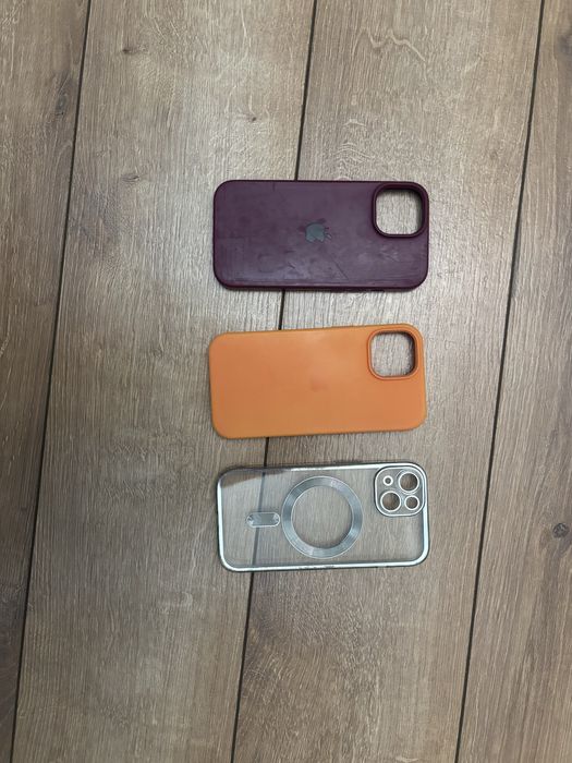 Чехлы на айфон 15