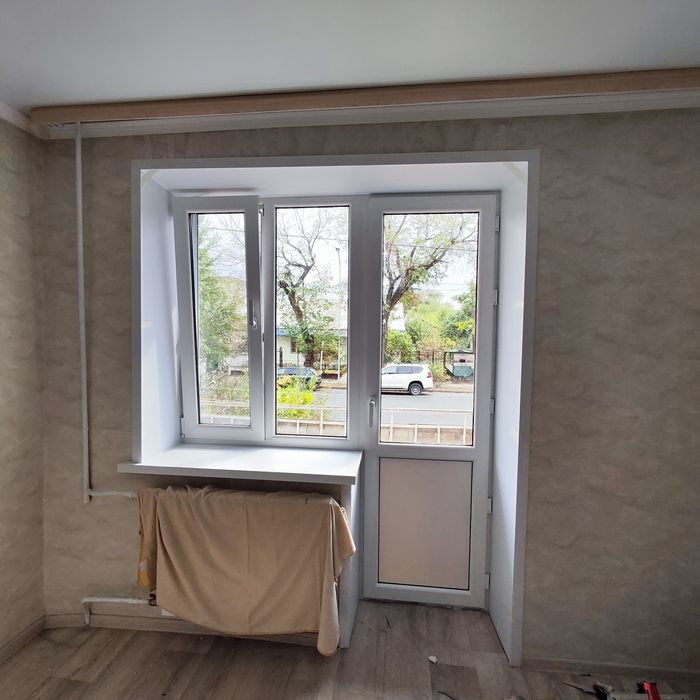 Пластиковые окна