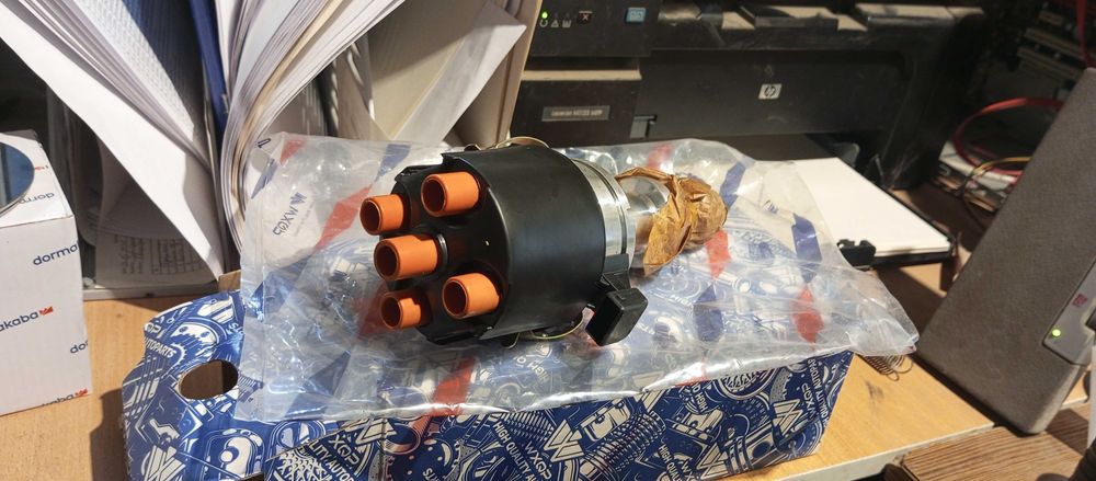 Трамблер без вакуума WXQP