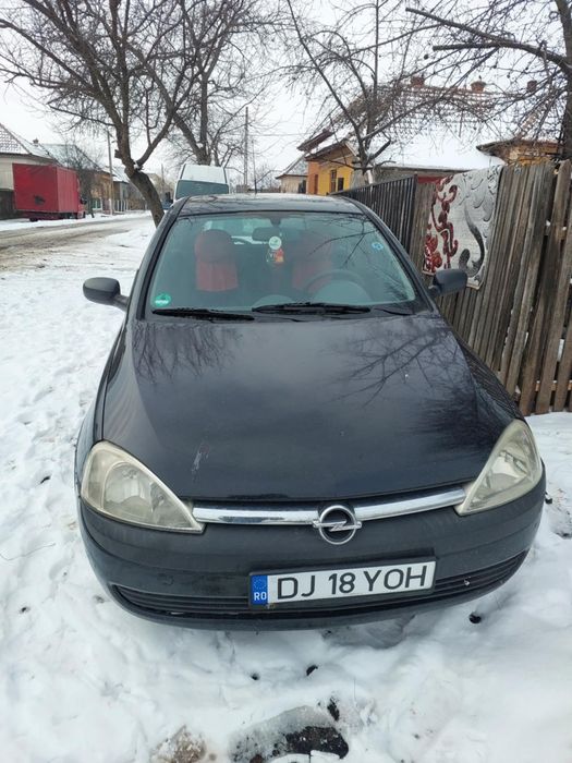 Vând Opel CORSA C