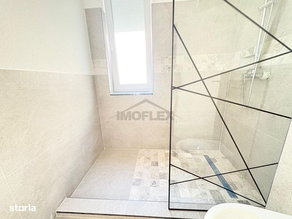 Apartament 2 camere si curte Giroc