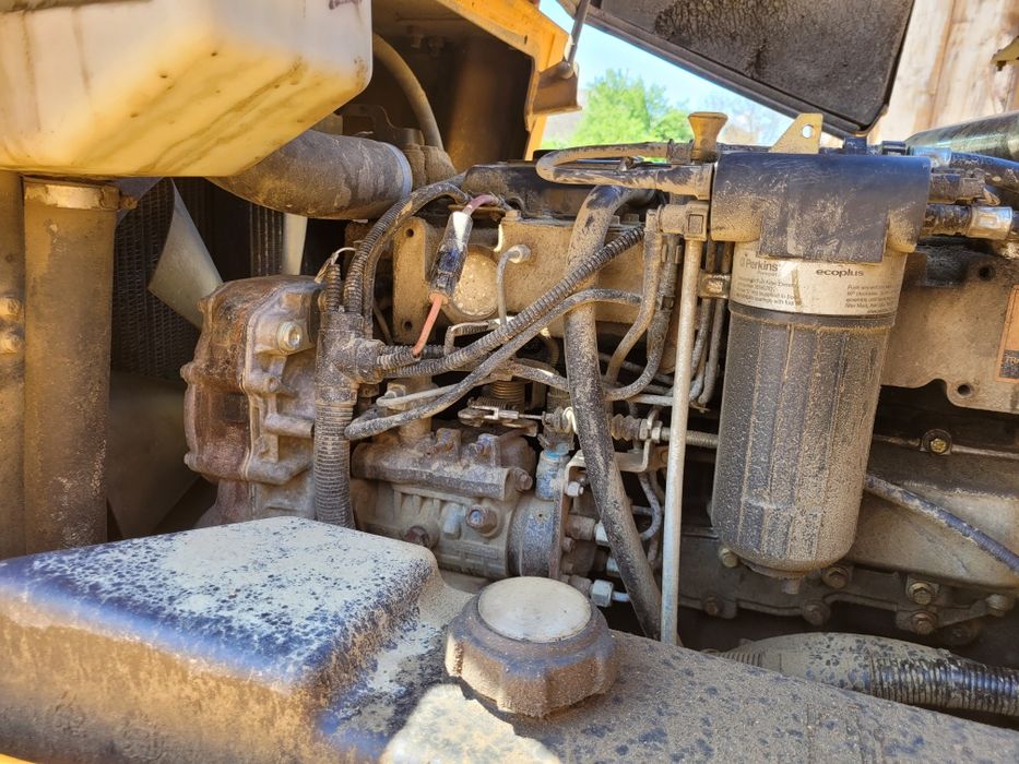 Dumper thwaites 6T