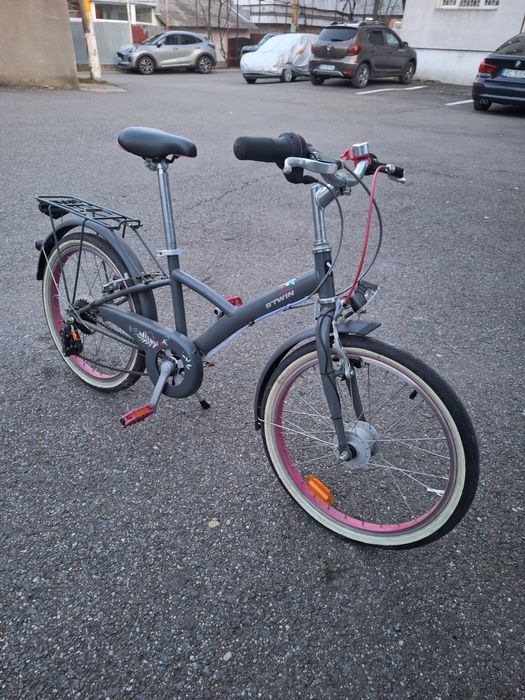 Bicicleta Btwin 20