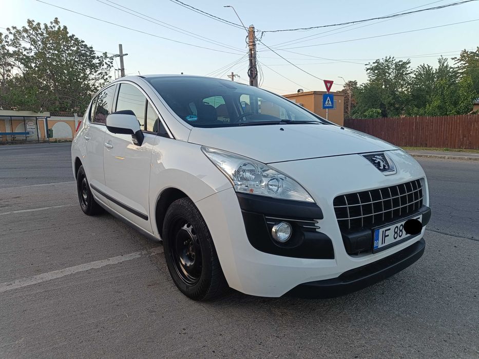 PEUGEOT 3008 2013 1.6HDI Automat Euro5