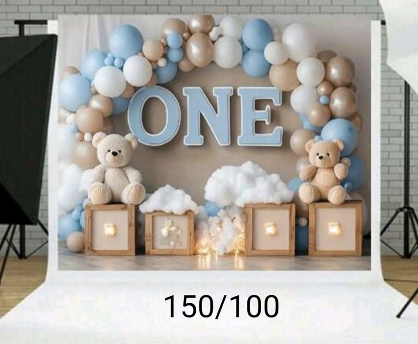 Фон/банер за снимки