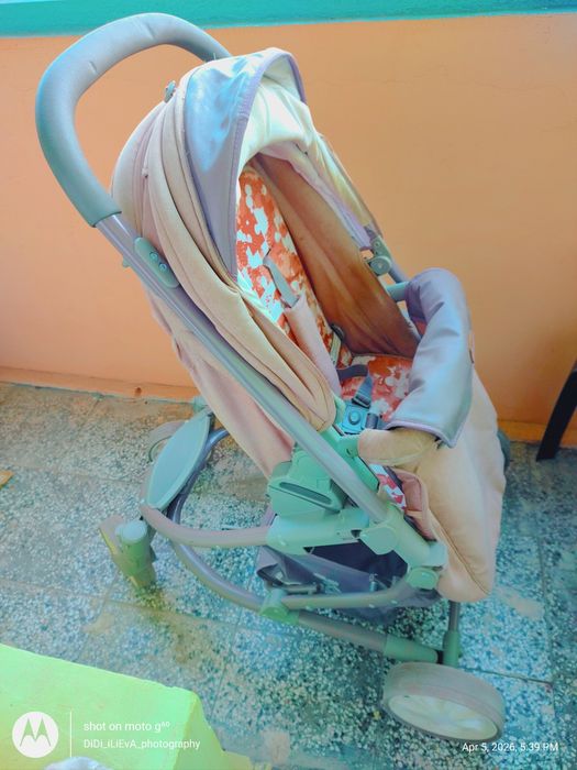 Продавам лятна количка Lorelli