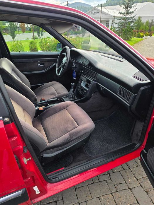 Audi 100 C3 Typ44 2.3 quattro