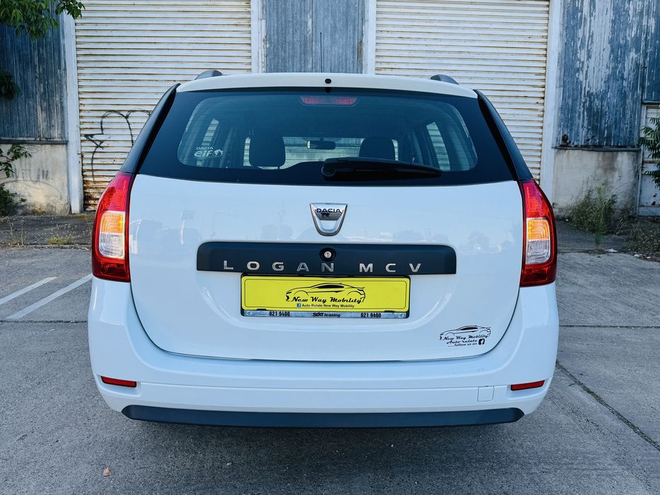 Dacia Logan MCV 2019, 1.5 dci, TVA deductibil, (NU schimb)