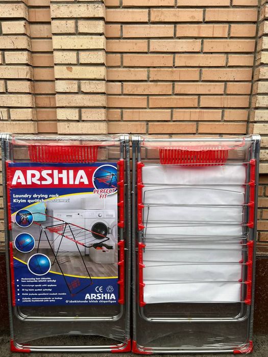 Сушилка для одежды sushilka ARSHIA kiyim quritgich