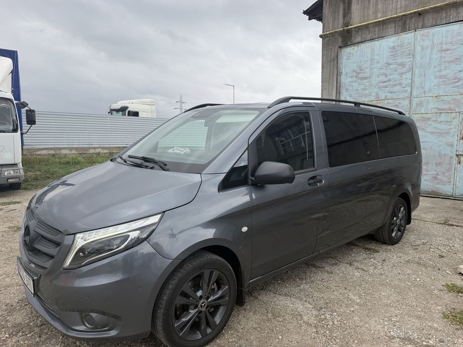 MERCEDES-BENZ Vito 2018 — imagine 3