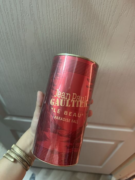 Jean paul gaultier le beau paradise fall