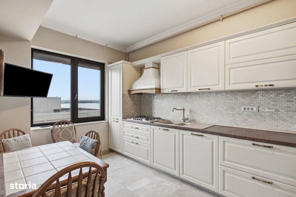 Penthouse 4 camere | 333 mp | Terasa 107 mp | Vedere panoramica | 2 Ga