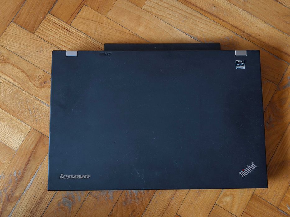 Laptop Lenovo Thinkpad T520 Intel i5 8GB RAM HDD+SSD 15,6"