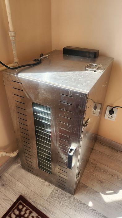 Дегидратор для овощей и фруктов