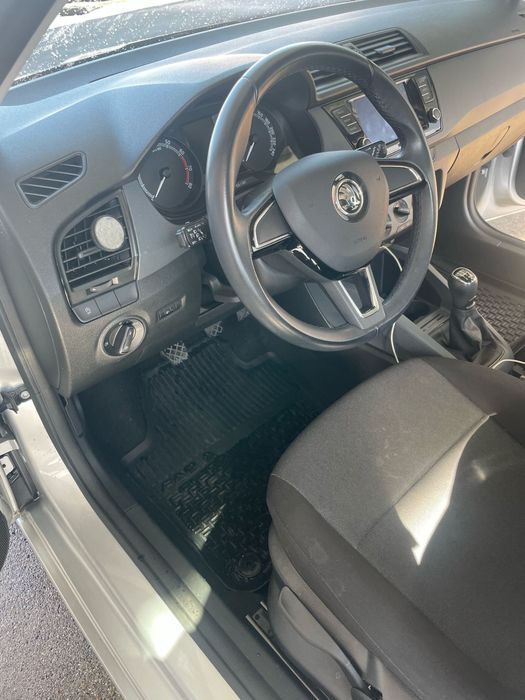 Skoda Fabia 1.0 an 2019