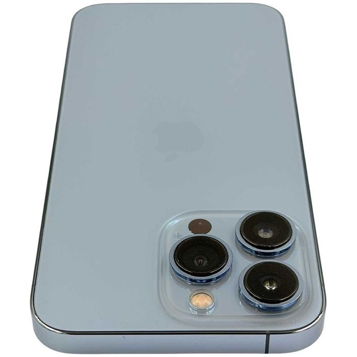 Magazin Apple iPhone 13 Pro 128GB Sierra Blue Exxcelent Cu Garantie