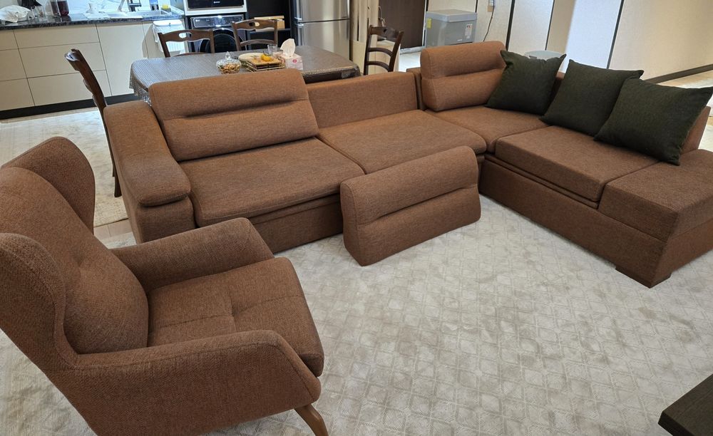 Турецкий диван, юқори сифатли.