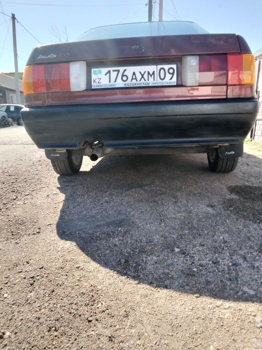 Продам audi 80 b3