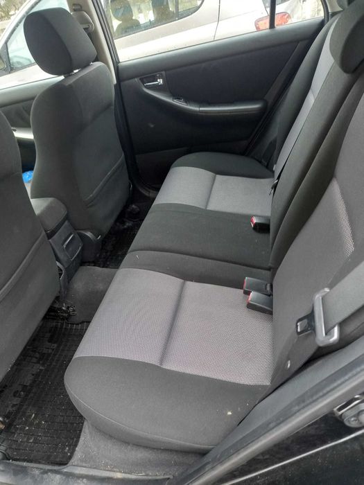 Toyota Corolla 1.4 diesel, 90 cp