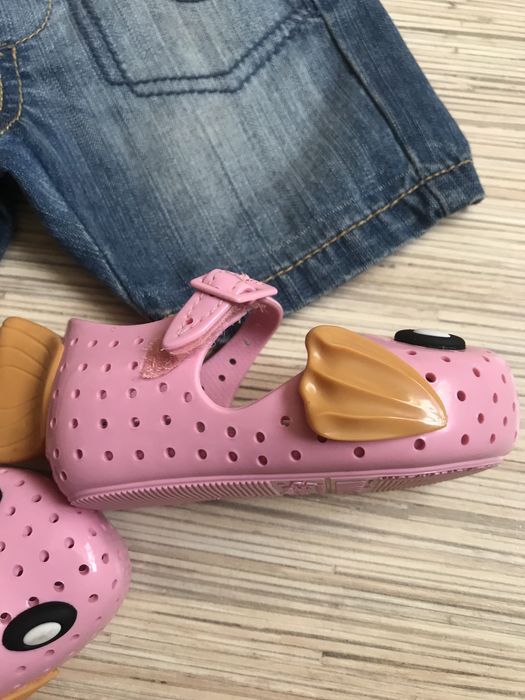 Мыльницы/балетки, Melissa