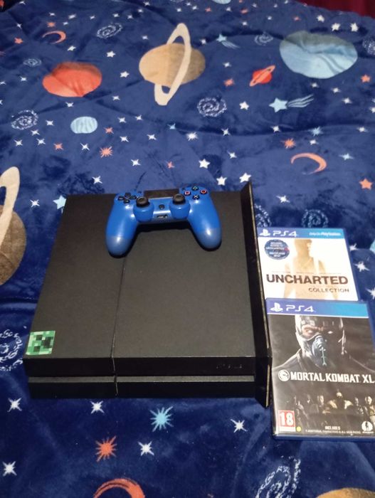 Playstation 4 pro 1tb