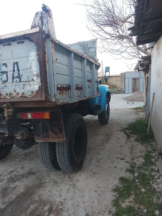 Zil Samasval 1990 yil